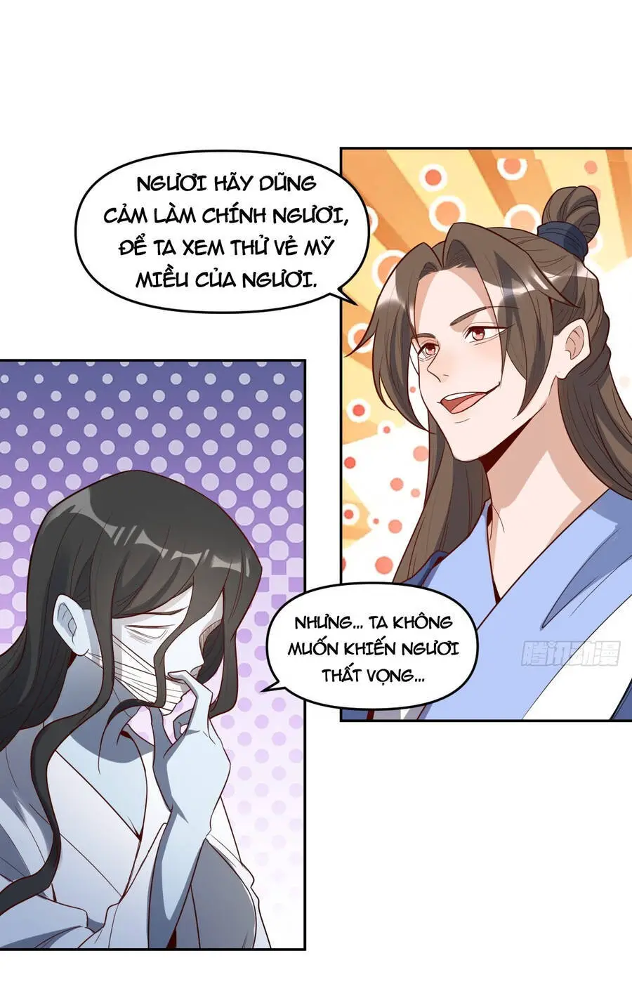 Nguyên Lai Ta Là Tu Tiên Đại Lão Nettruyen ZZZ Chương 442 Page 9