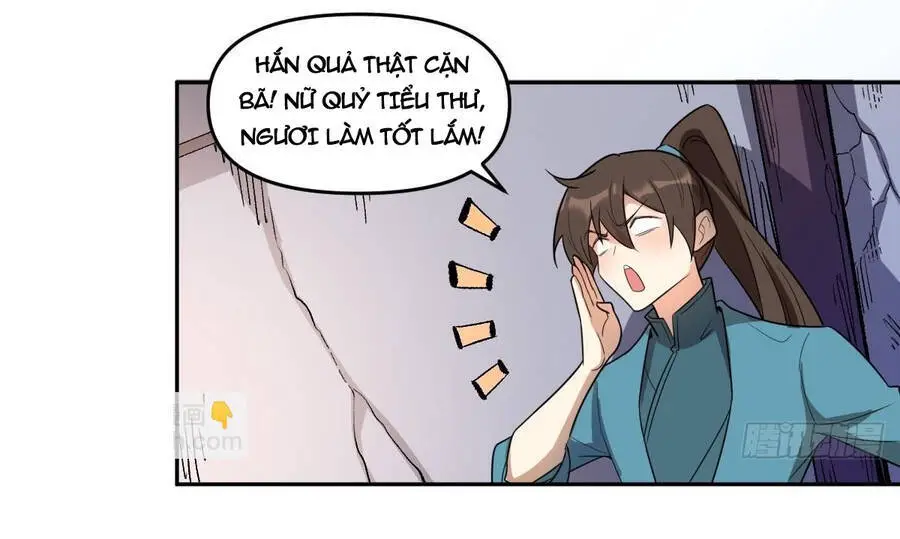 Nguyên Lai Ta Là Tu Tiên Đại Lão Nettruyen ZZZ Chương 442 Page 23