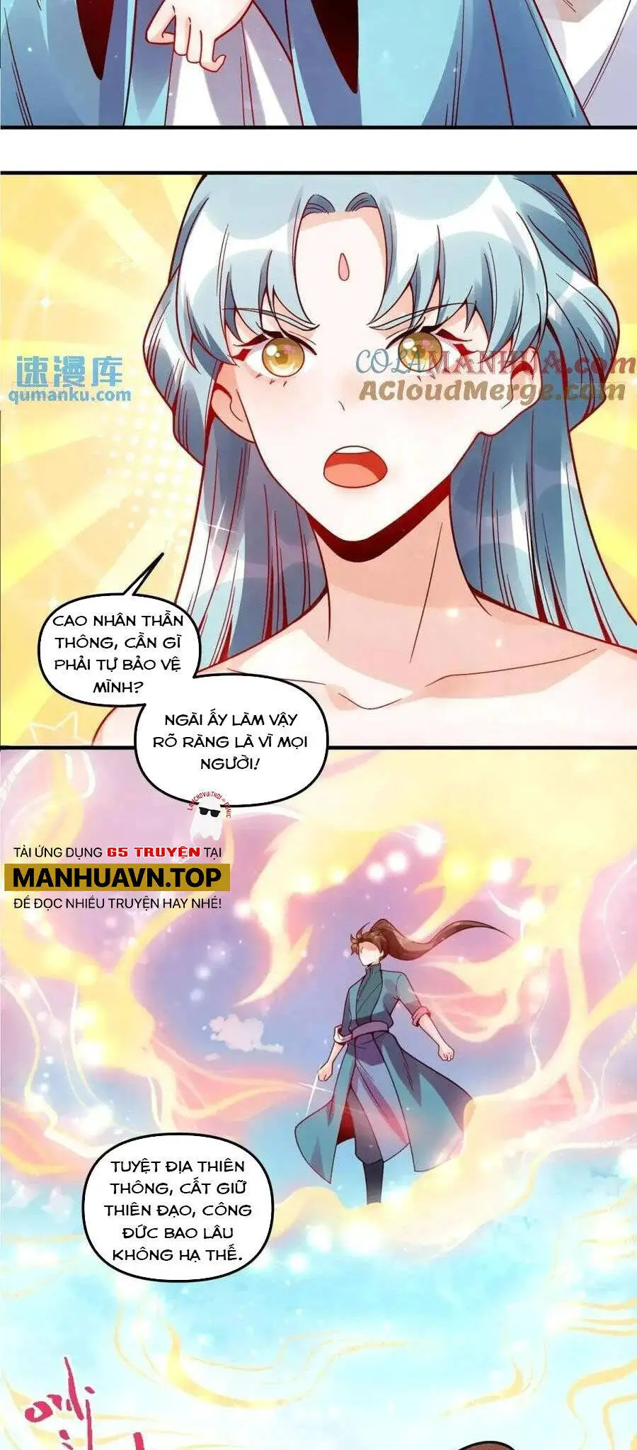 Nguyên Lai Ta Là Tu Tiên Đại Lão Nettruyen ZZZ Chương 336 Page 4