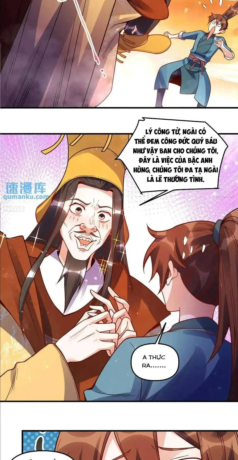 Nguyên Lai Ta Là Tu Tiên Đại Lão Nettruyen ZZZ Chương 336 Page 7