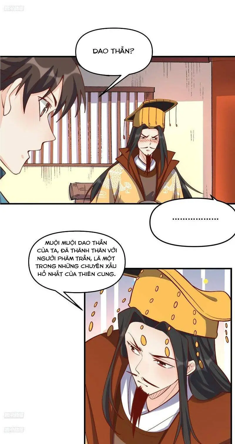 Nguyên Lai Ta Là Tu Tiên Đại Lão Nettruyen ZZZ Chương 325 Page 1