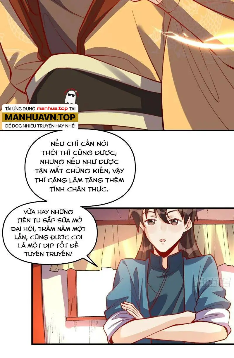Nguyên Lai Ta Là Tu Tiên Đại Lão Nettruyen ZZZ Chương 325 Page 19
