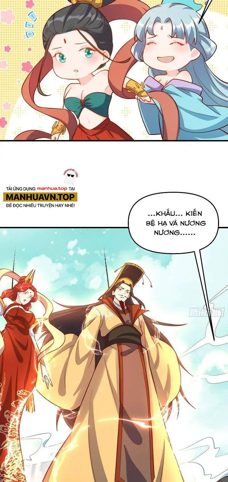 Nguyên Lai Ta Là Tu Tiên Đại Lão Nettruyen ZZZ Chương 325 Page 28