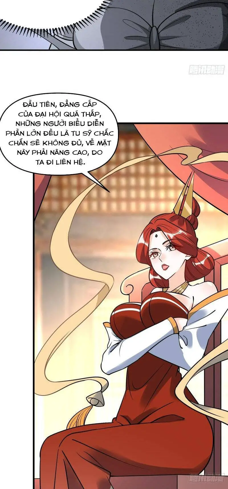 Nguyên Lai Ta Là Tu Tiên Đại Lão Nettruyen ZZZ Chương 325 Page 32