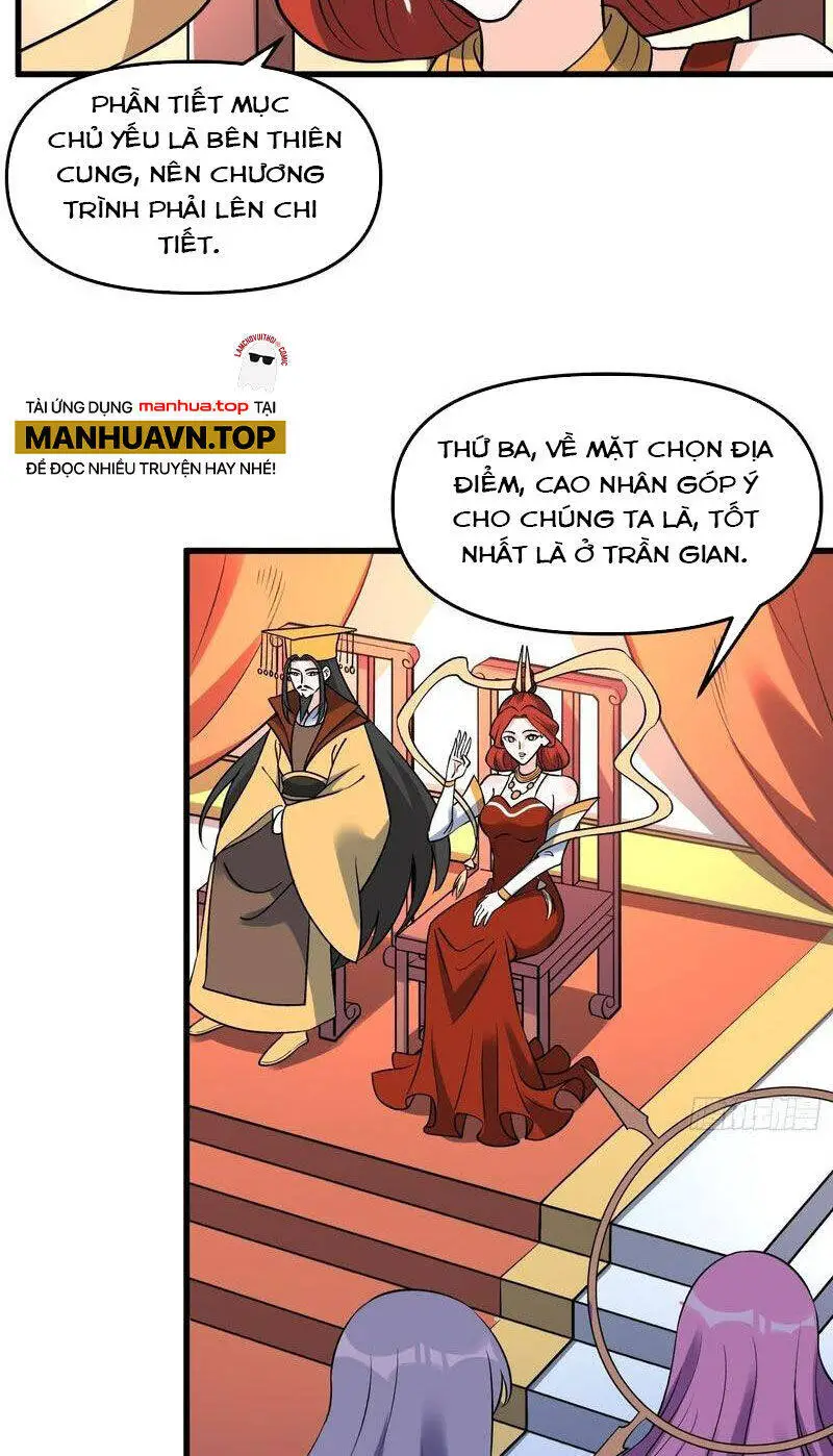 Nguyên Lai Ta Là Tu Tiên Đại Lão Nettruyen ZZZ Chương 325 Page 34