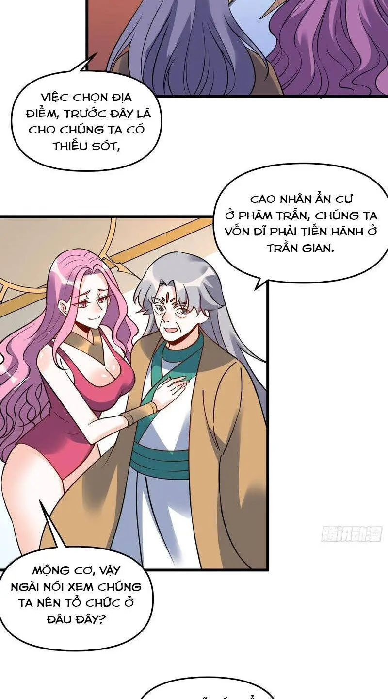 Nguyên Lai Ta Là Tu Tiên Đại Lão Nettruyen ZZZ Chương 325 Page 35