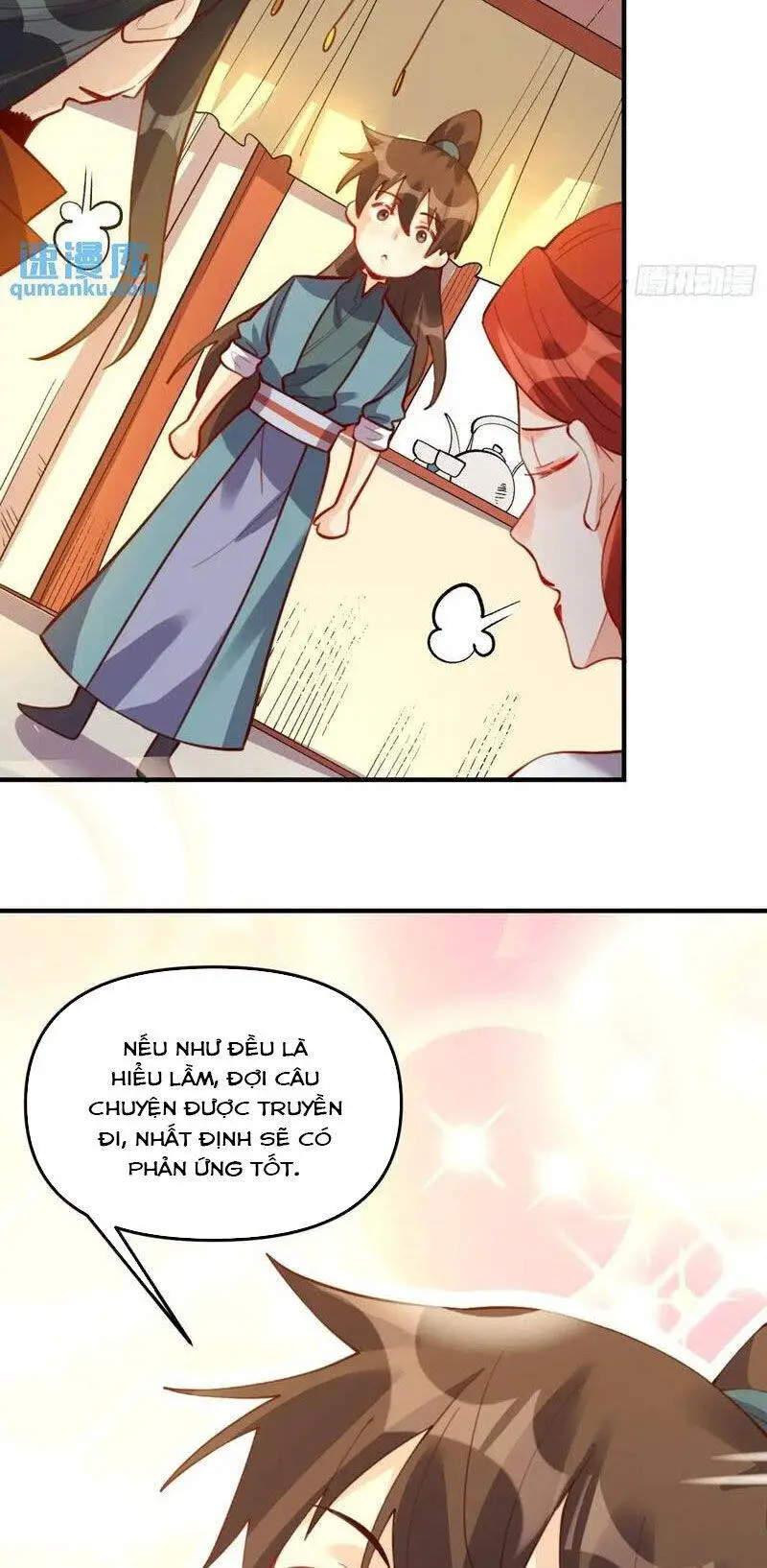 Nguyên Lai Ta Là Tu Tiên Đại Lão Nettruyen ZZZ Chương 324 Page 32