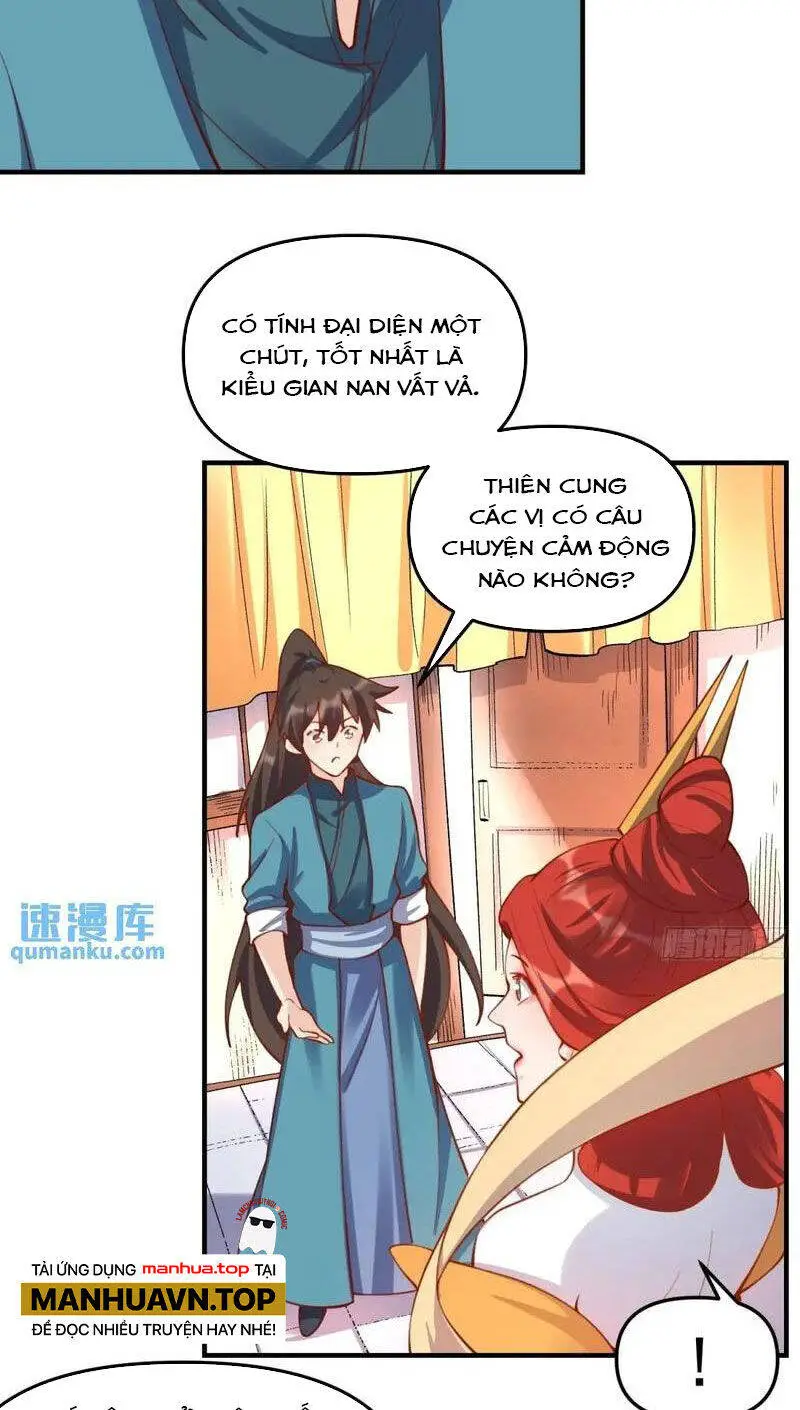 Nguyên Lai Ta Là Tu Tiên Đại Lão Nettruyen ZZZ Chương 324 Page 36