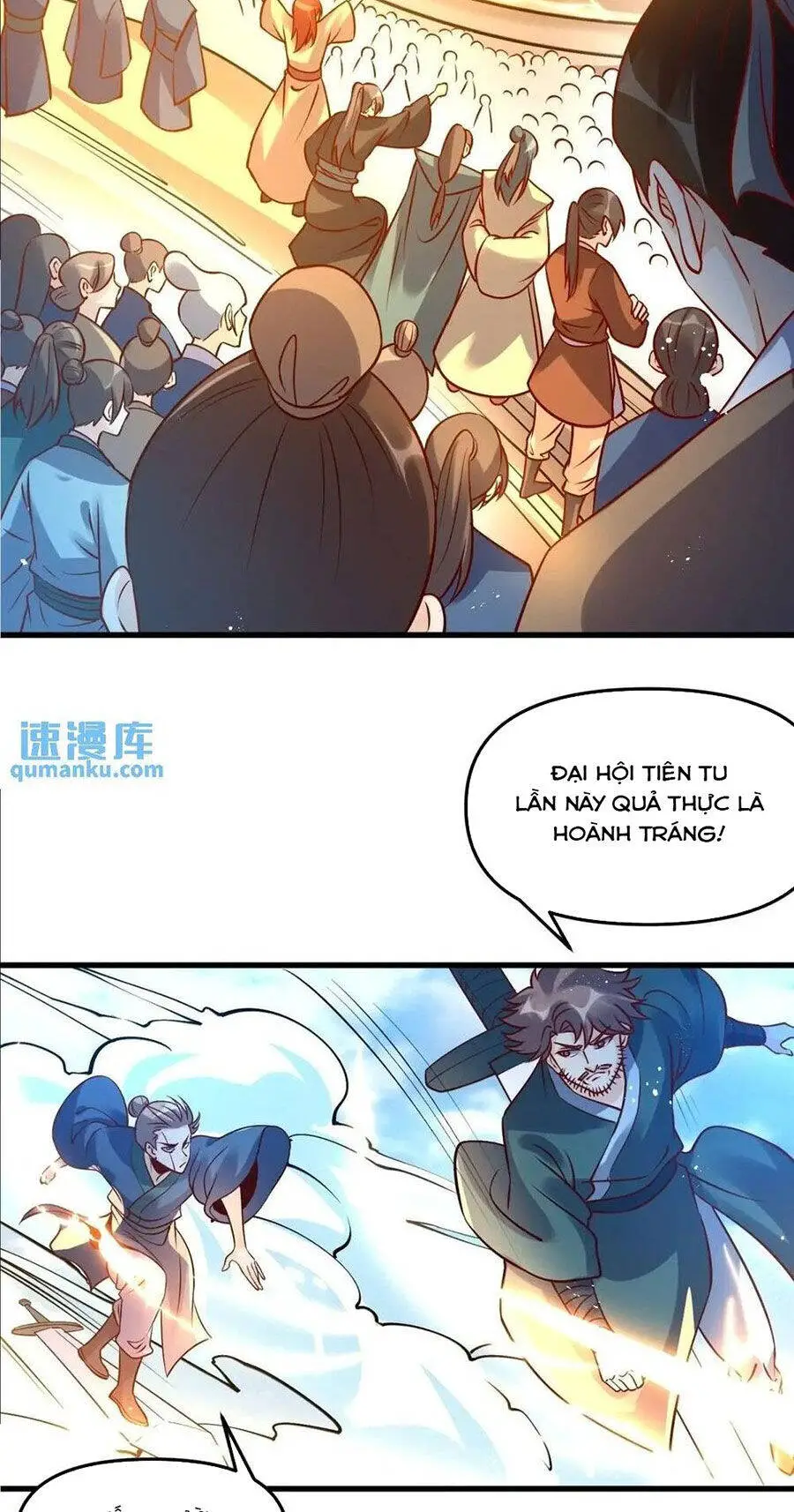 Nguyên Lai Ta Là Tu Tiên Đại Lão Nettruyen ZZZ Chương 327 Page 3
