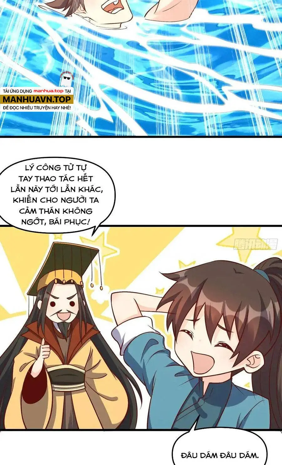 Nguyên Lai Ta Là Tu Tiên Đại Lão Nettruyen ZZZ Chương 327 Page 19