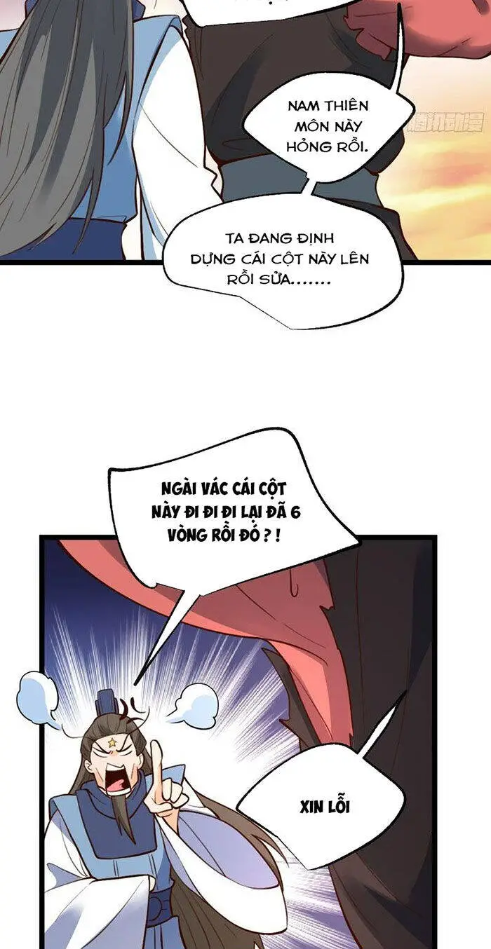 Nguyên Lai Ta Là Tu Tiên Đại Lão Nettruyen ZZZ Chương 334 Page 21