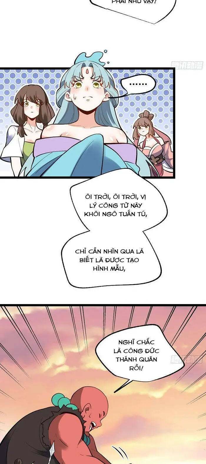 Nguyên Lai Ta Là Tu Tiên Đại Lão Nettruyen ZZZ Chương 334 Page 28