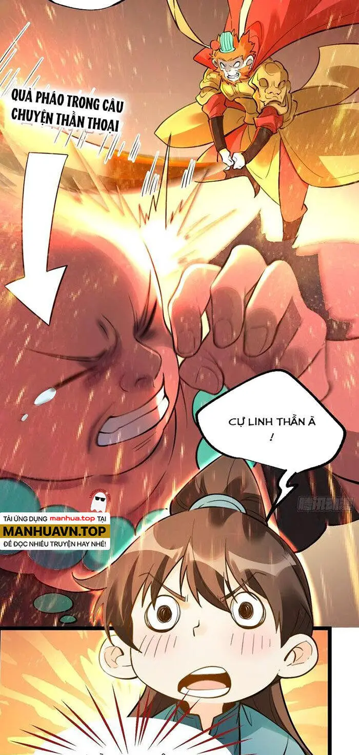 Nguyên Lai Ta Là Tu Tiên Đại Lão Nettruyen ZZZ Chương 334 Page 31