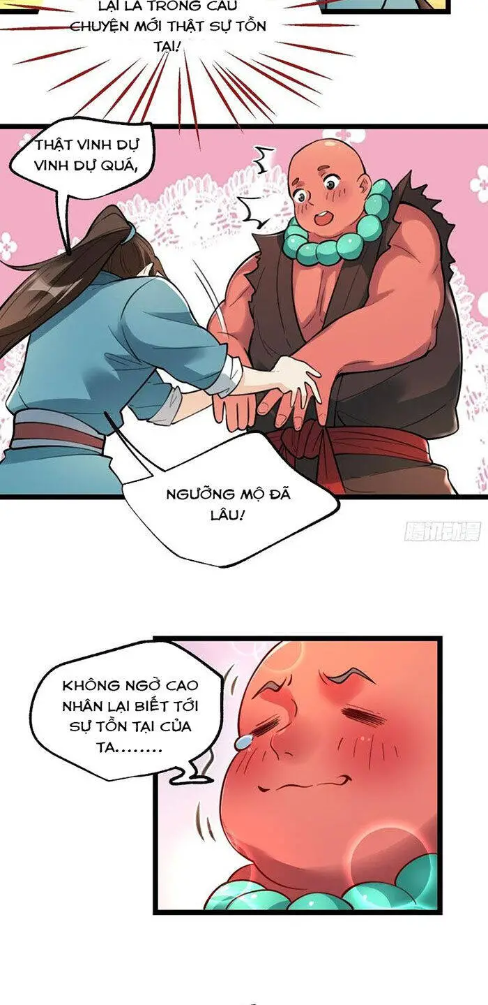 Nguyên Lai Ta Là Tu Tiên Đại Lão Nettruyen ZZZ Chương 334 Page 32