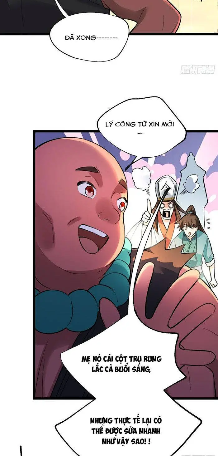 Nguyên Lai Ta Là Tu Tiên Đại Lão Nettruyen ZZZ Chương 334 Page 35