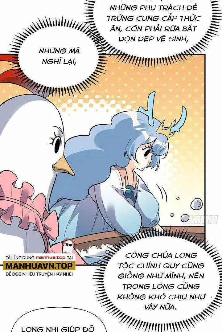 Nguyên Lai Ta Là Tu Tiên Đại Lão Nettruyen ZZZ Chương 274 Page 21