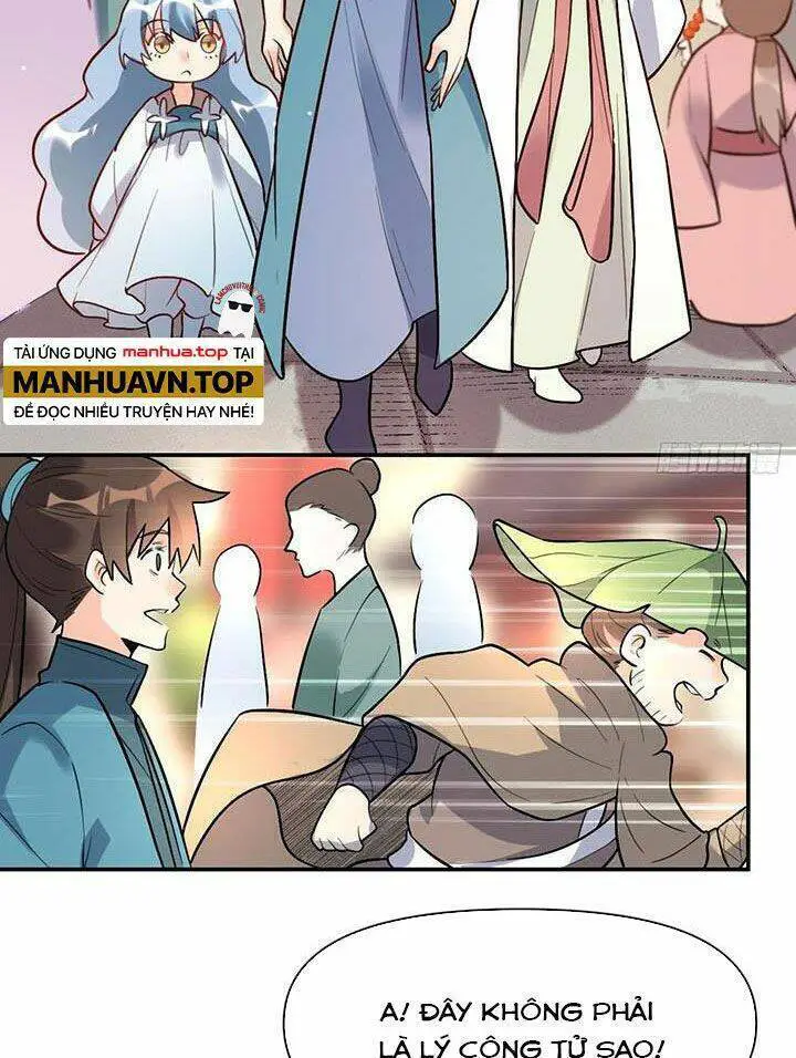 Nguyên Lai Ta Là Tu Tiên Đại Lão Nettruyen ZZZ Chương 274 Page 27