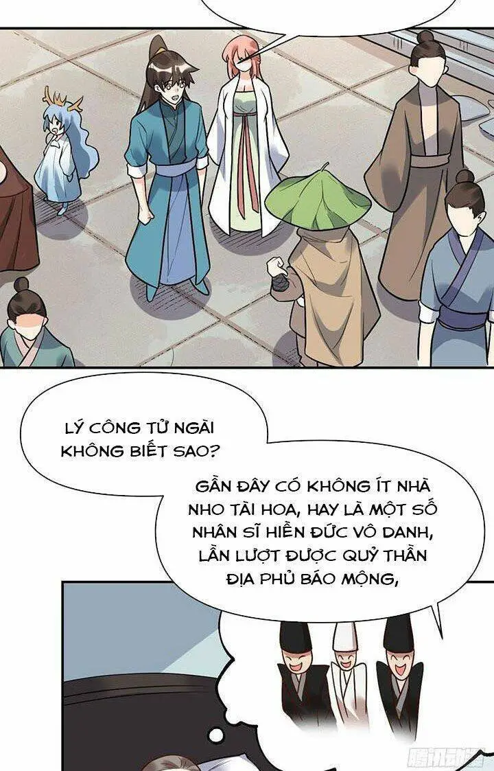 Nguyên Lai Ta Là Tu Tiên Đại Lão Nettruyen ZZZ Chương 274 Page 29