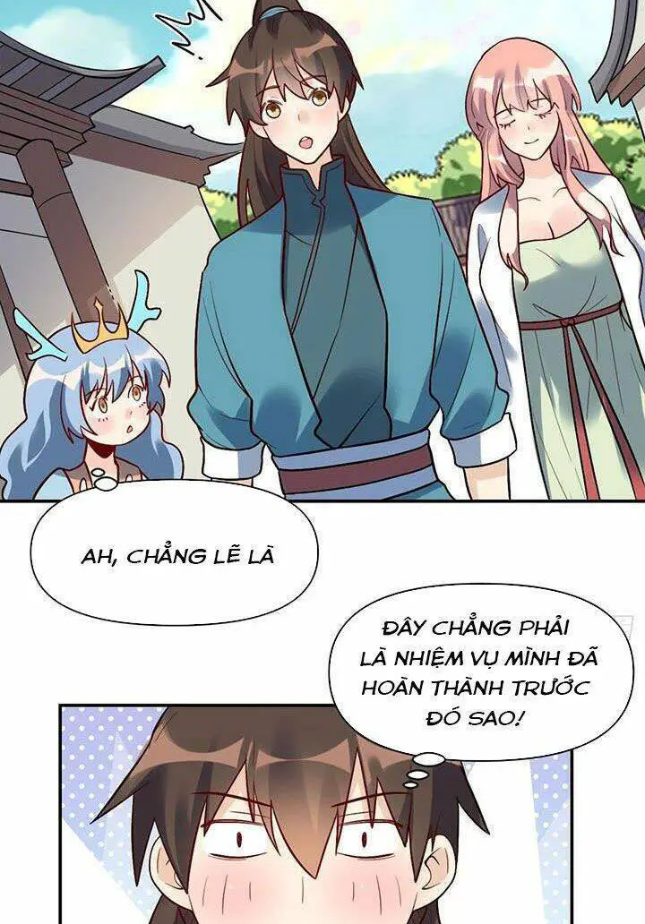 Nguyên Lai Ta Là Tu Tiên Đại Lão Nettruyen ZZZ Chương 274 Page 33