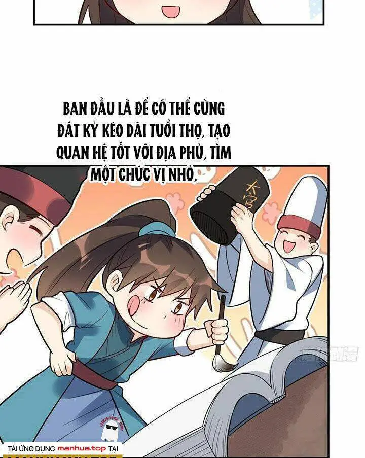 Nguyên Lai Ta Là Tu Tiên Đại Lão Nettruyen ZZZ Chương 274 Page 34