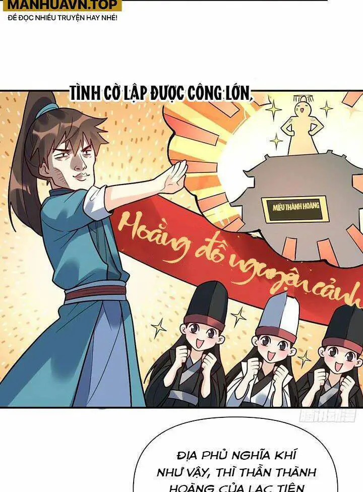Nguyên Lai Ta Là Tu Tiên Đại Lão Nettruyen ZZZ Chương 274 Page 35