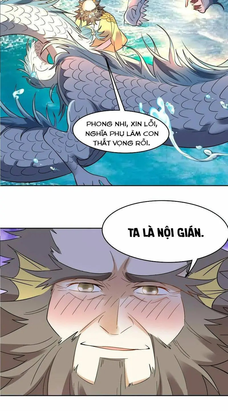 Nguyên Lai Ta Là Tu Tiên Đại Lão Nettruyen ZZZ Chương 322 Page 8