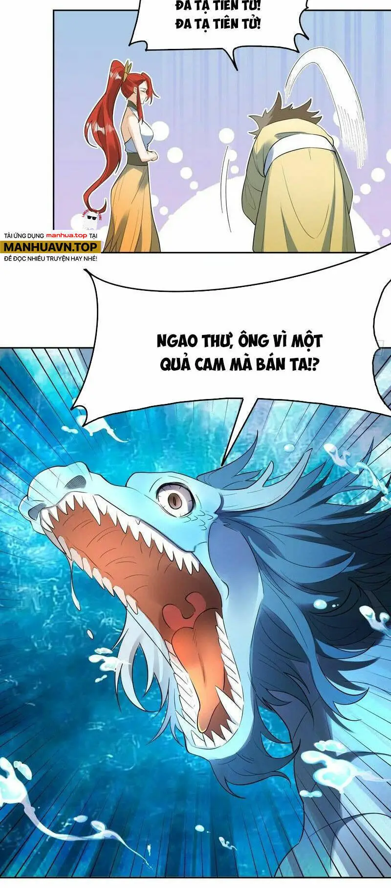 Nguyên Lai Ta Là Tu Tiên Đại Lão Nettruyen ZZZ Chương 322 Page 14