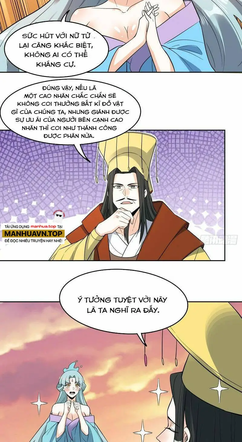 Nguyên Lai Ta Là Tu Tiên Đại Lão Nettruyen ZZZ Chương 322 Page 26