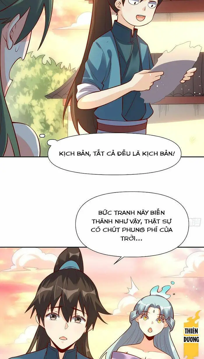 Nguyên Lai Ta Là Tu Tiên Đại Lão Nettruyen ZZZ Chương 320 Page 13