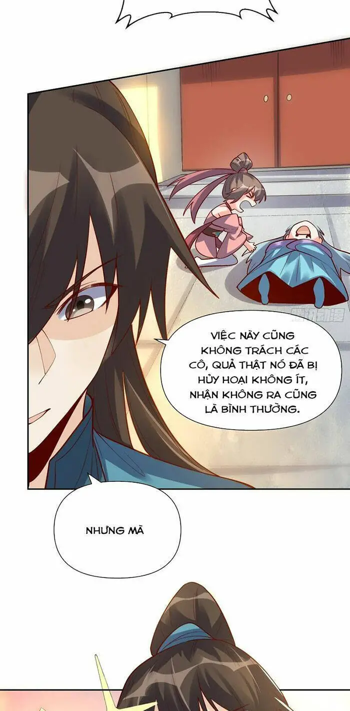 Nguyên Lai Ta Là Tu Tiên Đại Lão Nettruyen ZZZ Chương 320 Page 16