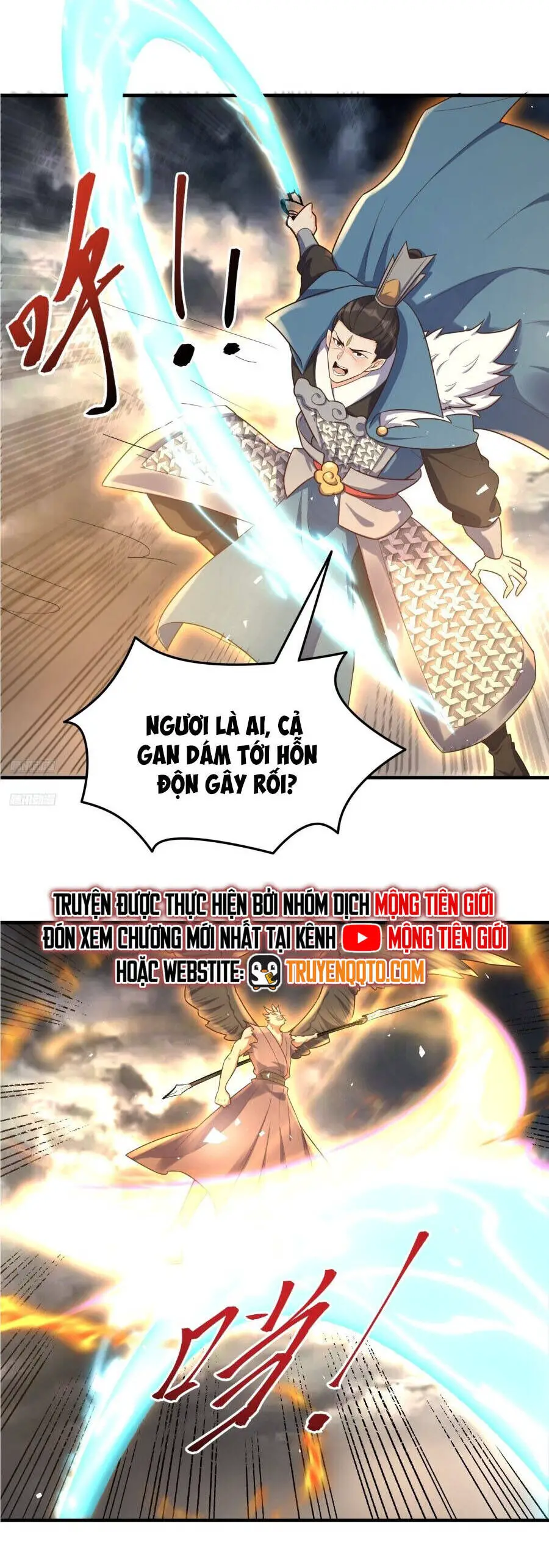 Nguyên Lai Ta Là Tu Tiên Đại Lão Nettruyen ZZZ Chương 546 Page 5