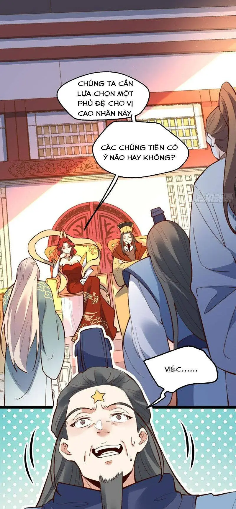 Nguyên Lai Ta Là Tu Tiên Đại Lão Nettruyen ZZZ Chương 333 Page 21