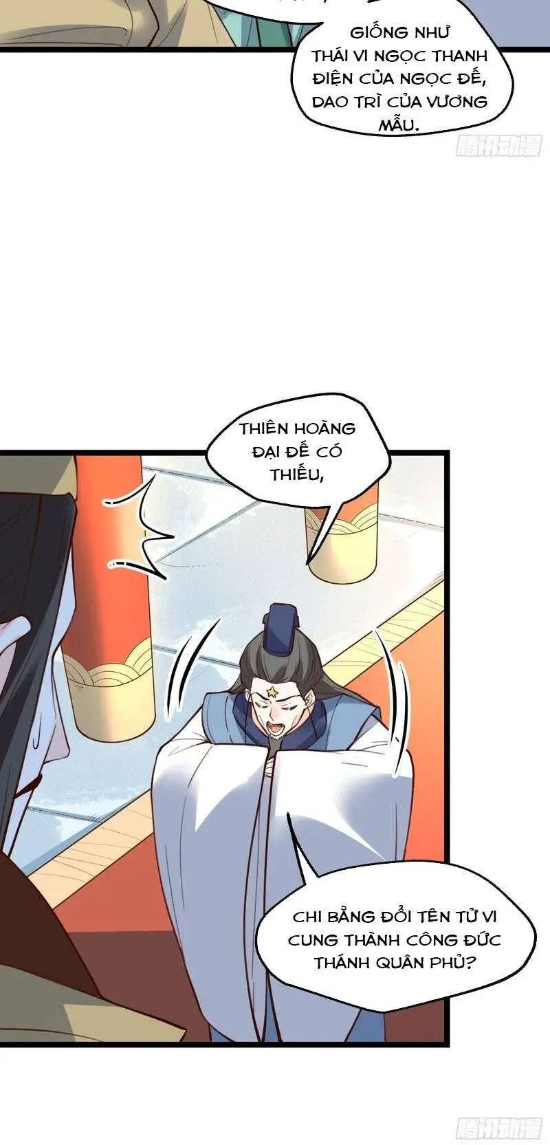 Nguyên Lai Ta Là Tu Tiên Đại Lão Nettruyen ZZZ Chương 333 Page 23