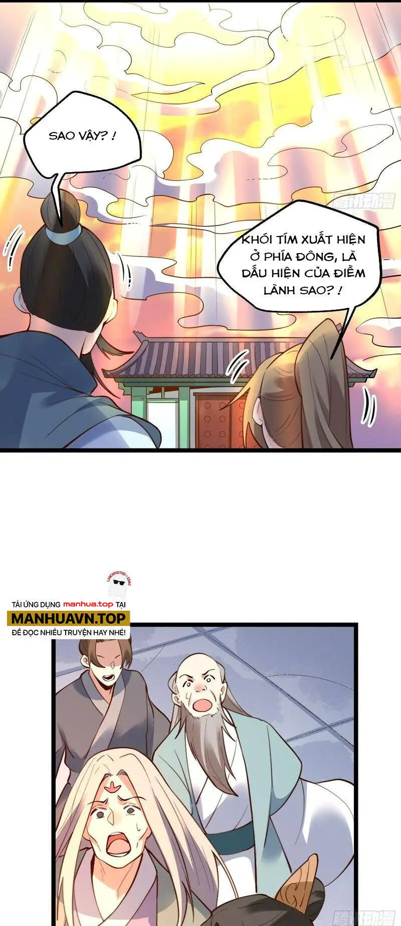 Nguyên Lai Ta Là Tu Tiên Đại Lão Nettruyen ZZZ Chương 333 Page 26