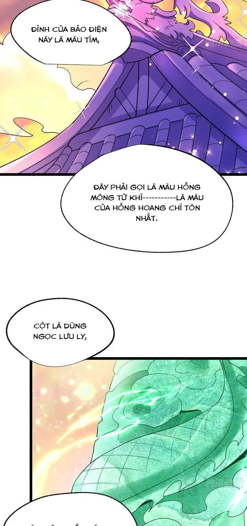 Nguyên Lai Ta Là Tu Tiên Đại Lão Nettruyen ZZZ Chương 333 Page 34