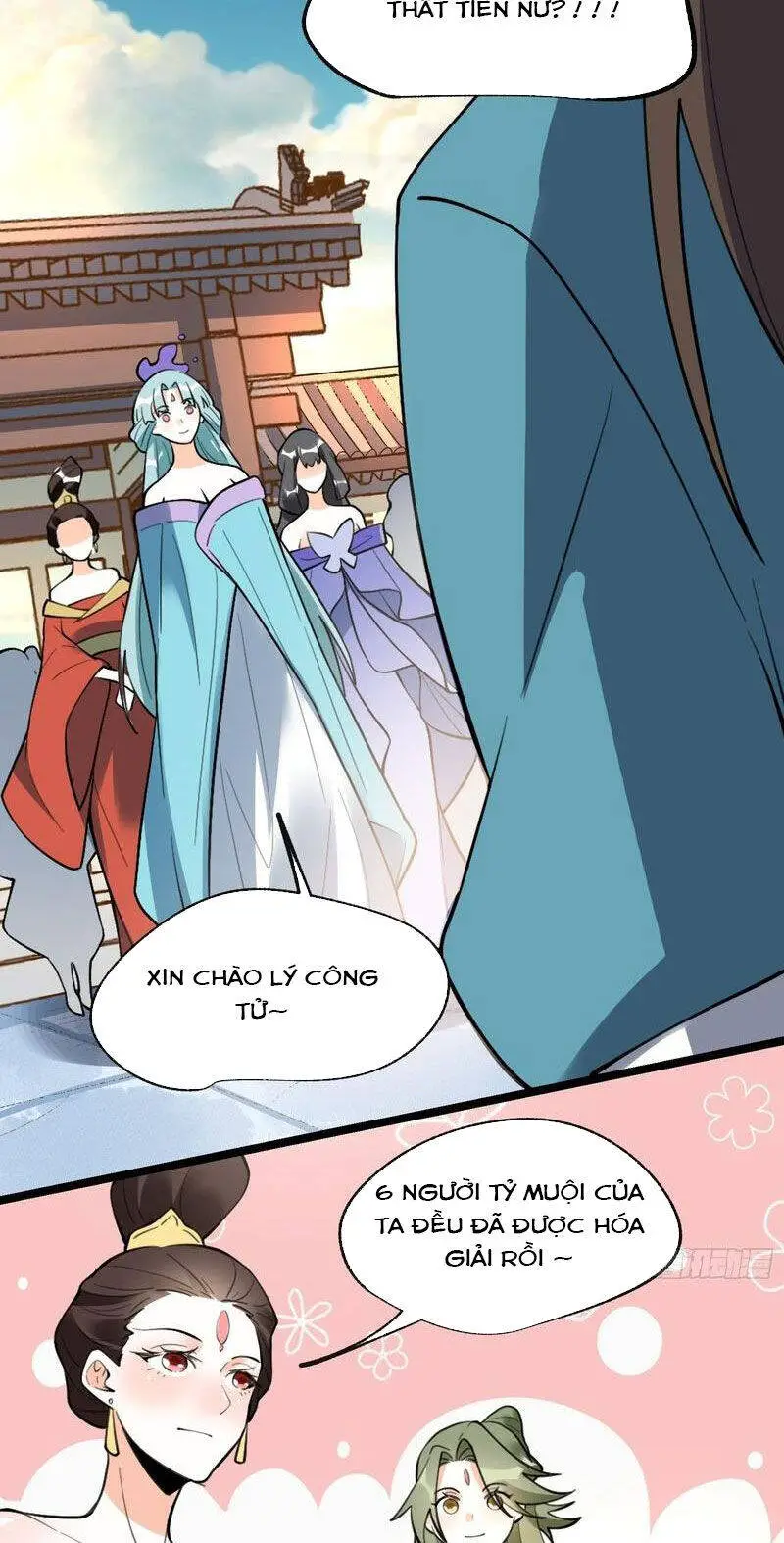 Nguyên Lai Ta Là Tu Tiên Đại Lão Nettruyen ZZZ Chương 333 Page 40