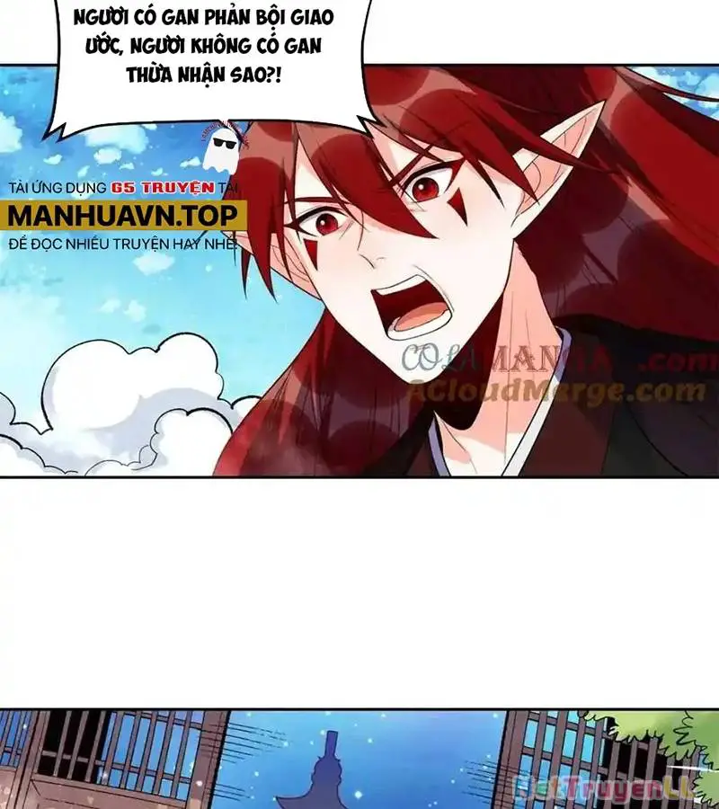 Nguyên Lai Ta Là Tu Tiên Đại Lão Nettruyen ZZZ Chương 435 Page 61