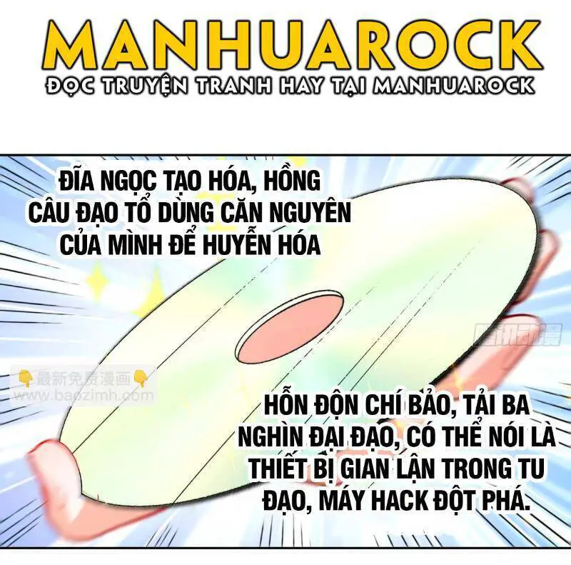 Nguyên Lai Ta Là Tu Tiên Đại Lão Nettruyen ZZZ Chương 438 Page 6