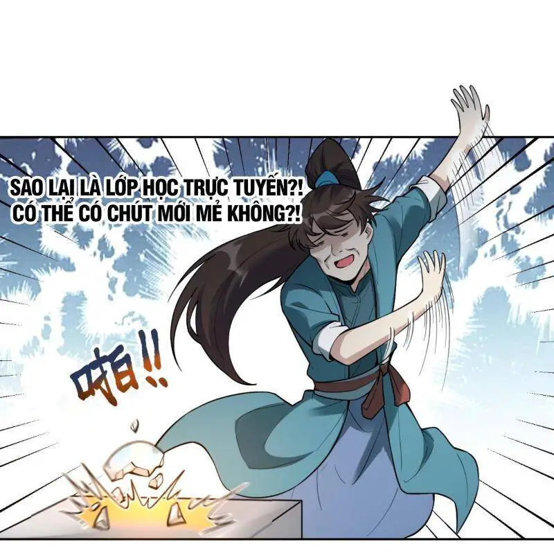 Nguyên Lai Ta Là Tu Tiên Đại Lão Nettruyen ZZZ Chương 438 Page 14
