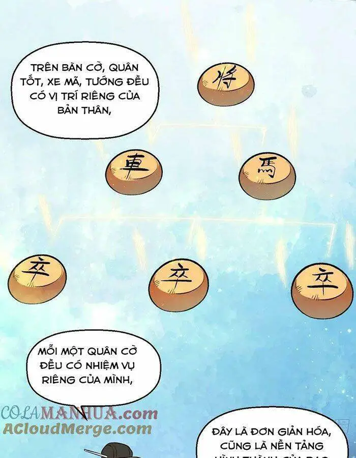 Nguyên Lai Ta Là Tu Tiên Đại Lão Nettruyen ZZZ Chương 250 Page 35
