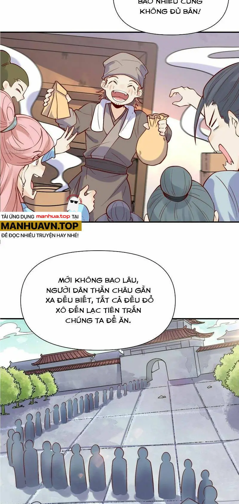 Nguyên Lai Ta Là Tu Tiên Đại Lão Nettruyen ZZZ Chương 317 Page 7