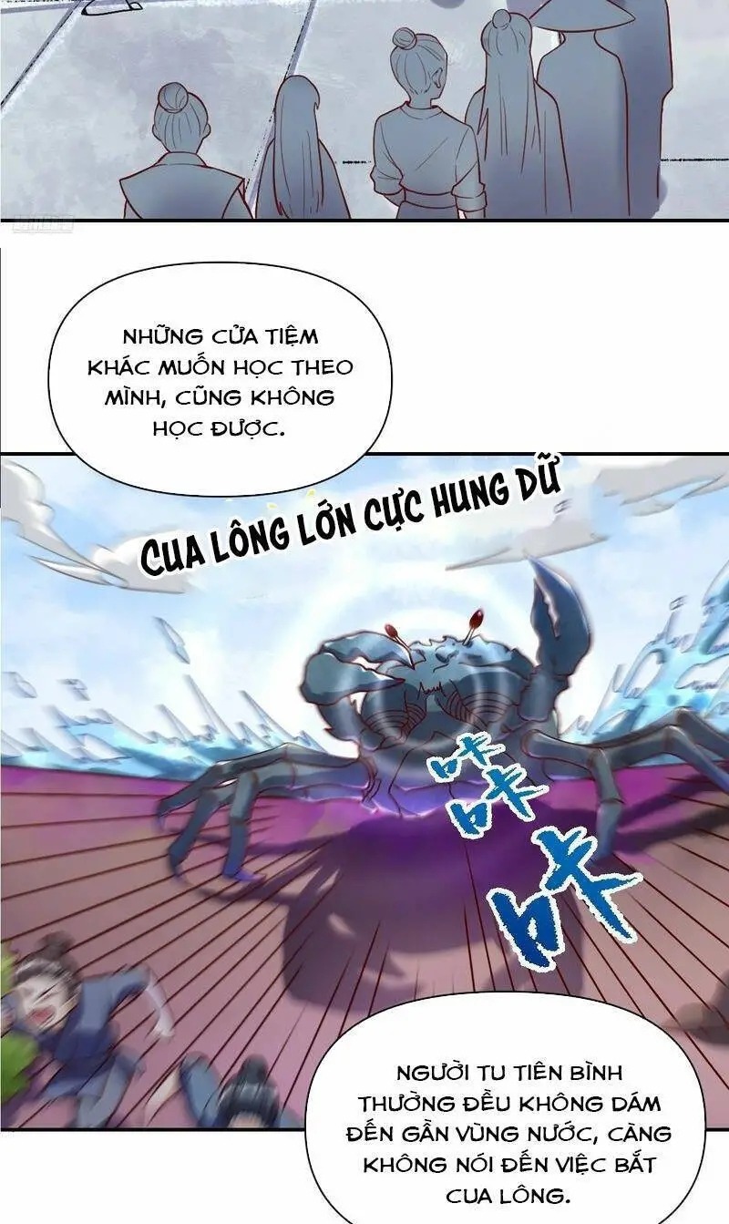 Nguyên Lai Ta Là Tu Tiên Đại Lão Nettruyen ZZZ Chương 317 Page 8