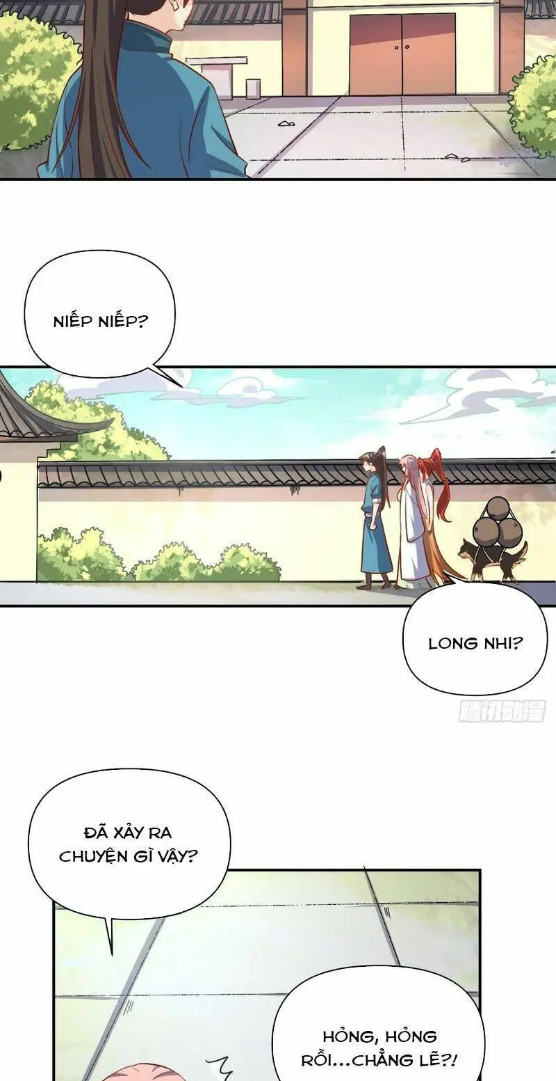 Nguyên Lai Ta Là Tu Tiên Đại Lão Nettruyen ZZZ Chương 317 Page 15