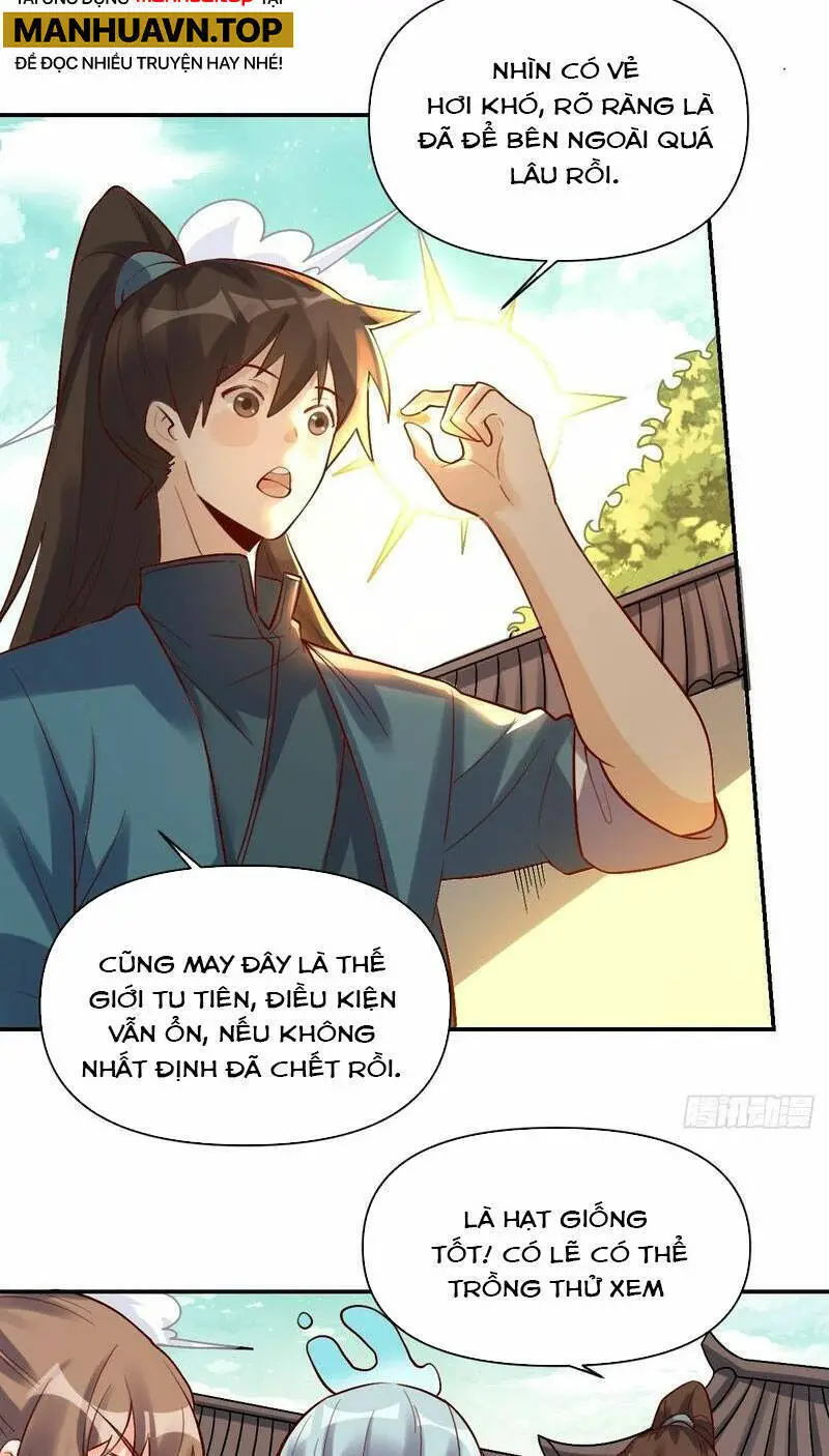 Nguyên Lai Ta Là Tu Tiên Đại Lão Nettruyen ZZZ Chương 317 Page 26
