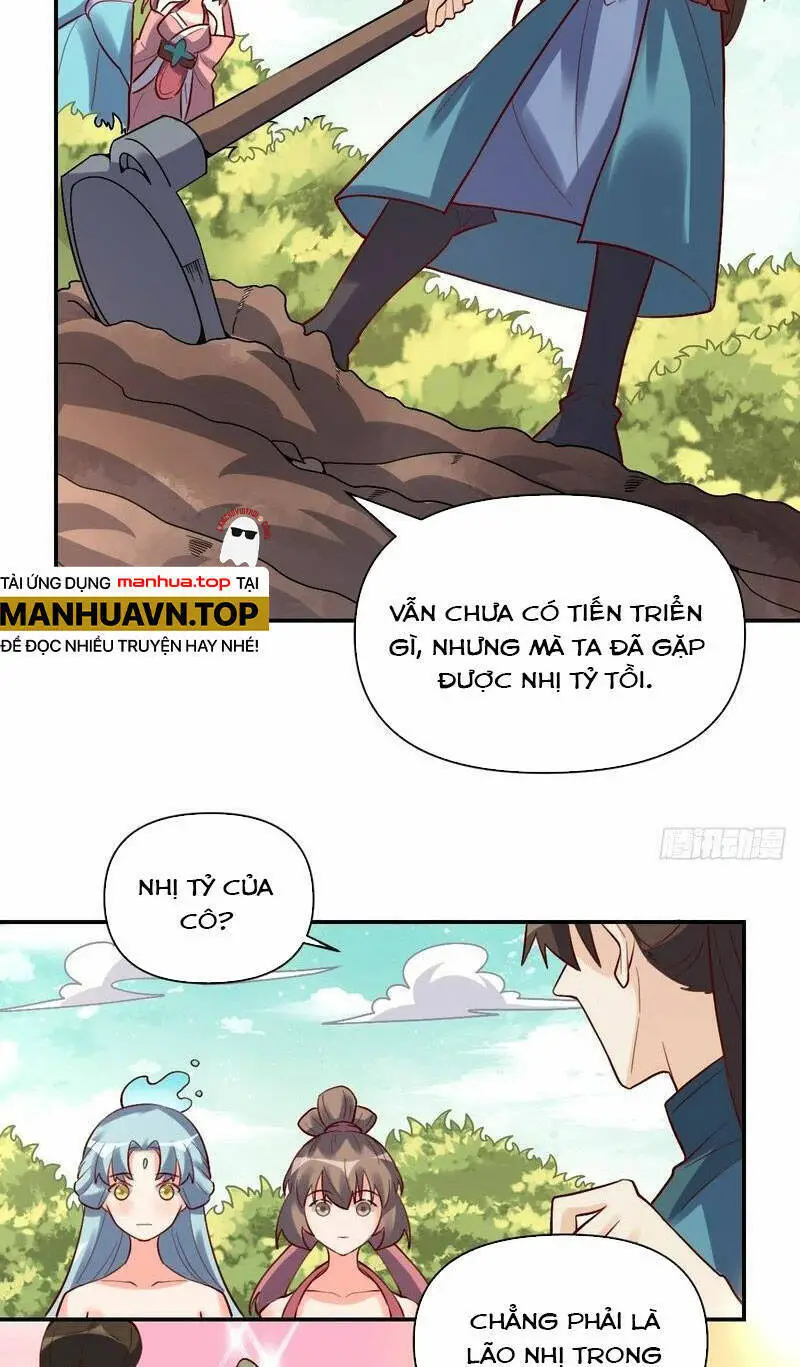 Nguyên Lai Ta Là Tu Tiên Đại Lão Nettruyen ZZZ Chương 317 Page 32
