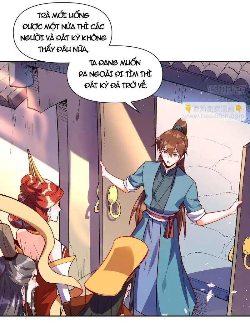 Nguyên Lai Ta Là Tu Tiên Đại Lão Nettruyen ZZZ Chương 437 Page 48
