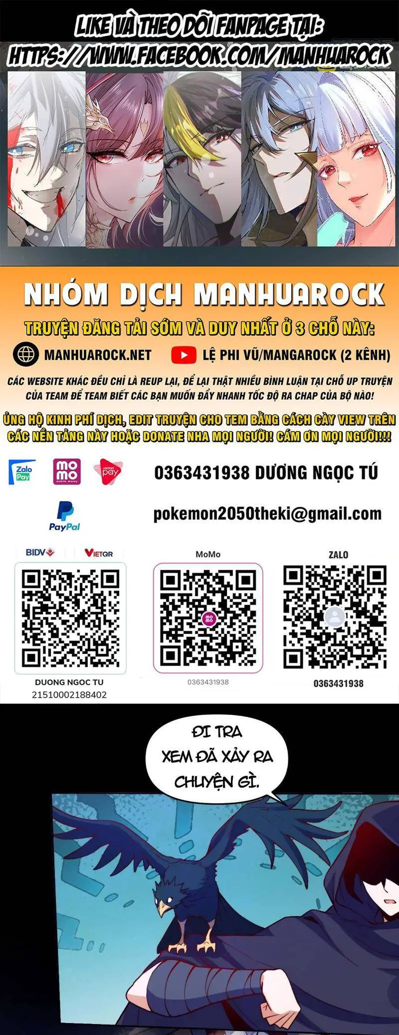 Nguyên Lai Ta Là Tu Tiên Đại Lão Nettruyen ZZZ Chương 434 Page 1
