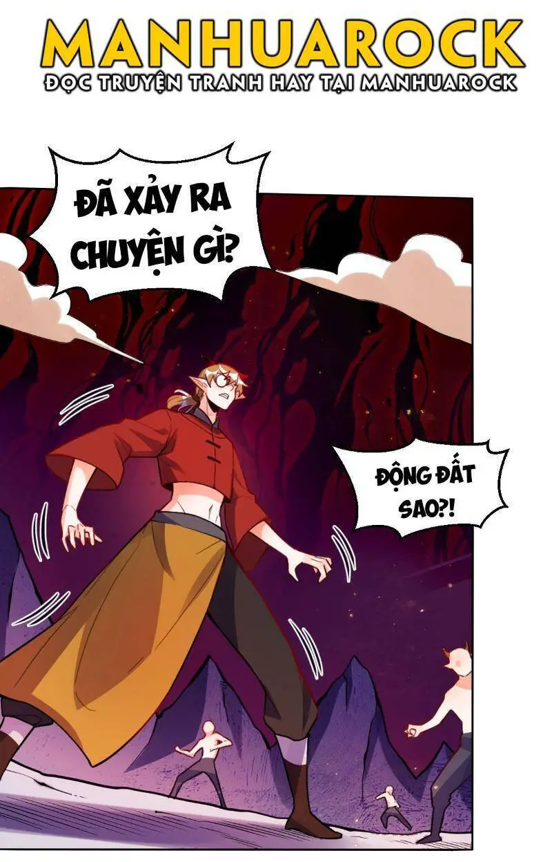 Nguyên Lai Ta Là Tu Tiên Đại Lão Nettruyen ZZZ Chương 434 Page 37