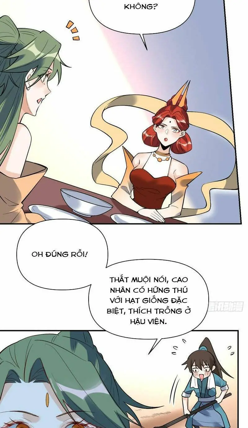 Nguyên Lai Ta Là Tu Tiên Đại Lão Nettruyen ZZZ Chương 316 Page 27