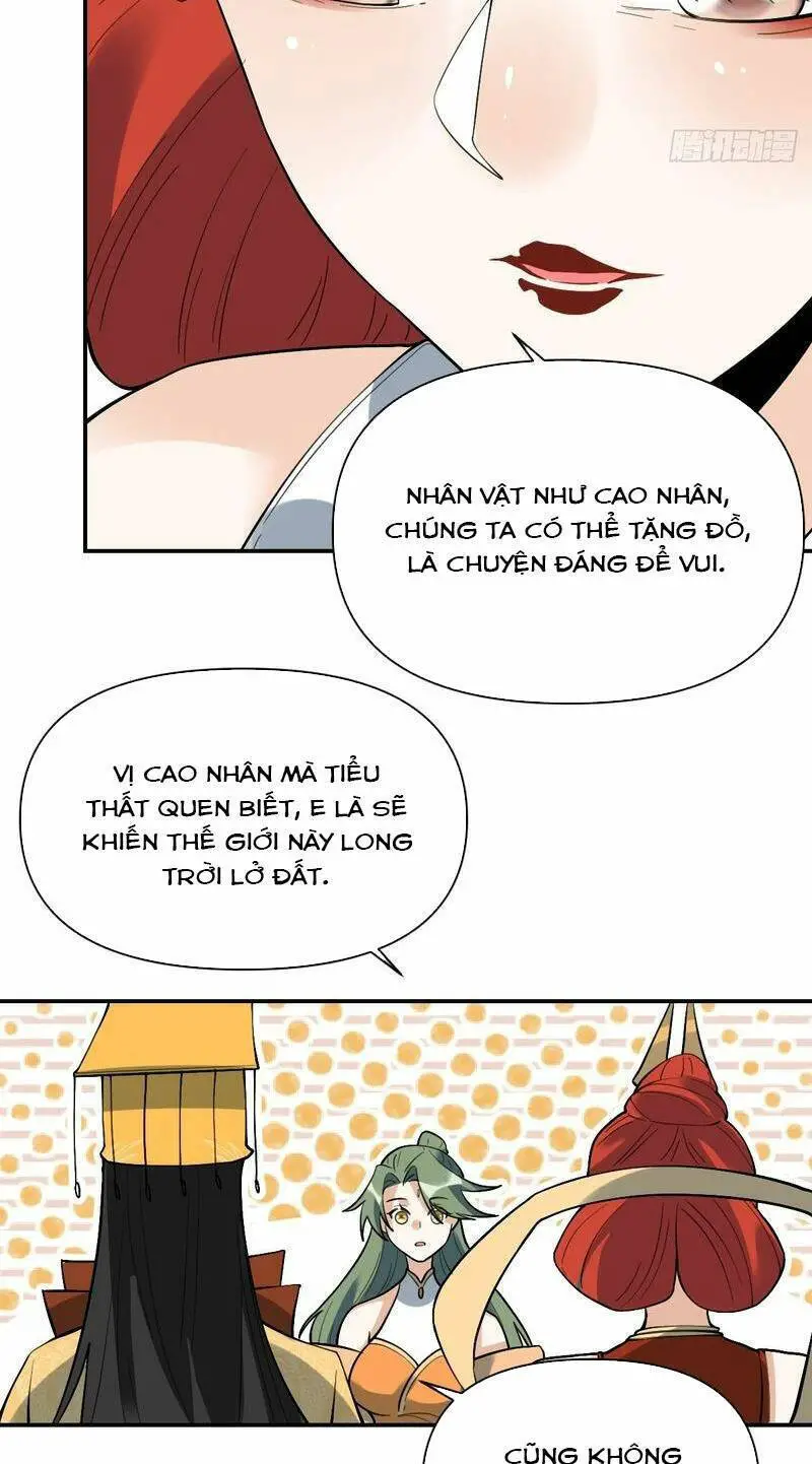 Nguyên Lai Ta Là Tu Tiên Đại Lão Nettruyen ZZZ Chương 316 Page 32